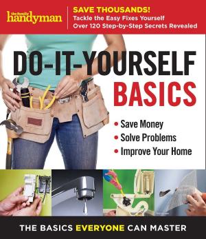 bigCover of the book Family Handyman Do-It-Yourself Basics by 