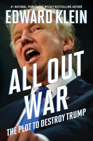 Cover of the book All Out War by James Delingpole
