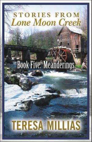 Cover of the book Stories from Lone Moon Creek: Meanderings by J.f. Cantu