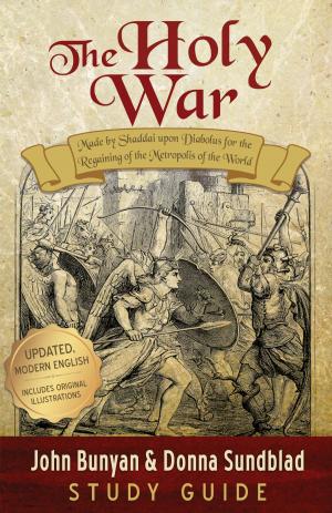 Book cover of The Holy War: Study Guide
