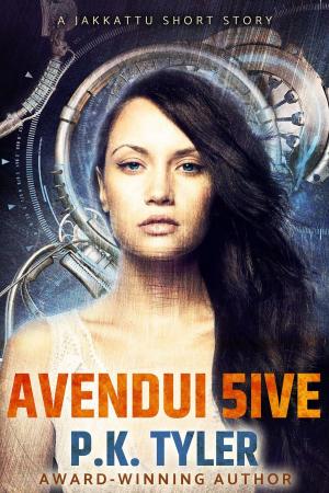 Cover of the book Avendui 5ive by Edwin Peng