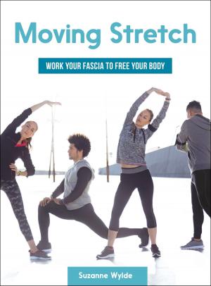 Cover of the book Moving Stretch by Antony Cummins, Mieko Koizumi
