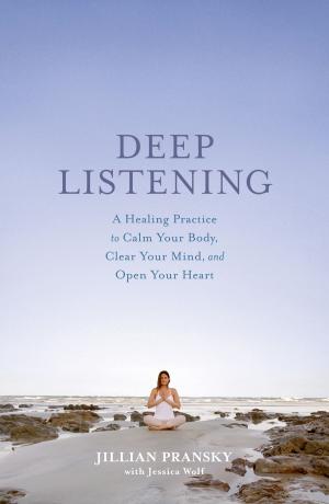 Book cover of Deep Listening