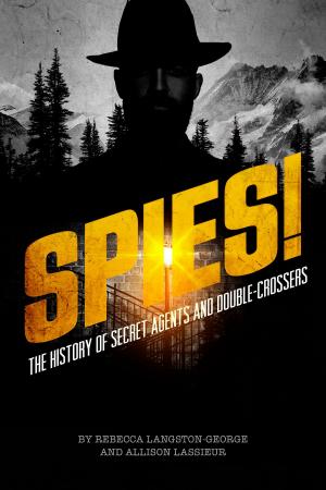 Cover of the book Spies! by Amanda Doering Tourville