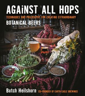 Cover of the book Against All Hops by Kyndra Holley