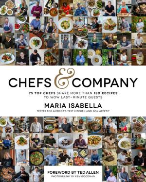 Cover of the book Chefs & Company by Dimitri Syrkin-Nikolau