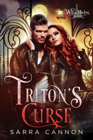 Cover of the book Triton's Curse by Sarra Cannon