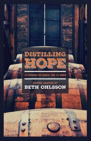 Cover of the book Distilling Hope by Malti Bhojwani
