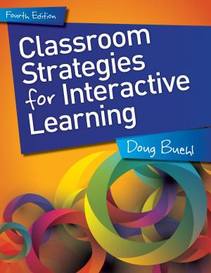 Cover of the book Classroom Strategies for Interactive Learning, 4th edition by Jeff Anderson