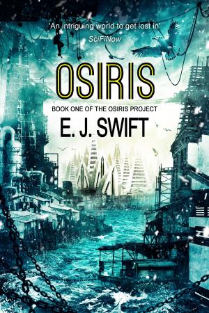 Cover of the book Osiris by Scott Mackay
