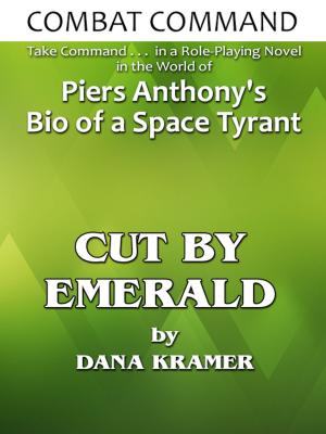 Cover of Combat Command: Cut By Emerald