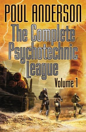 Book cover of The Complete Psychotechnic League, Volume 1
