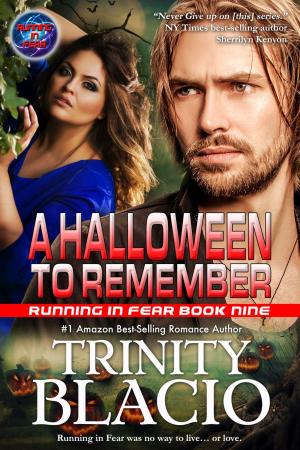 Cover of the book A Halloween to Remember by Trinity Blacio