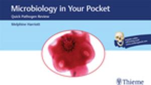 Cover of the book Microbiology in Your Pocket by Matthew M. Hanasono, Geoffrey L. Robb, Roman J. Skoracki