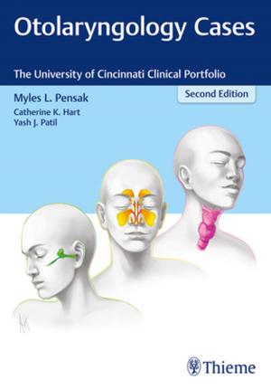 Cover of the book Otolaryngology Cases by Todd S. Ellenbecker