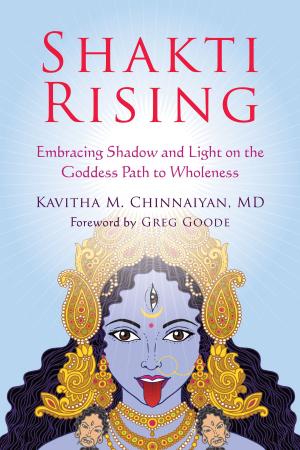 Cover of the book Shakti Rising by Suzette Glasner-Edwards, PhD