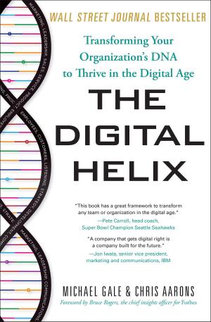 Cover of the book The Digital Helix by Olga Mizrahi