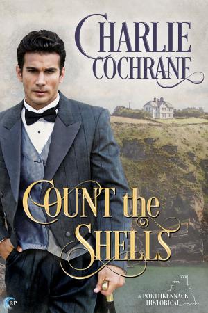 Cover of the book Count the Shells by JL Merrow