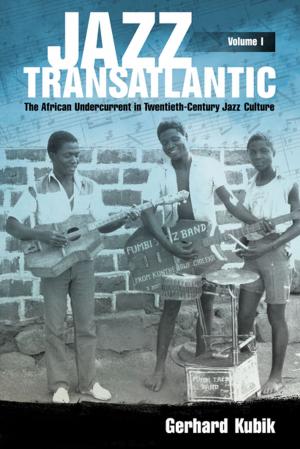 Cover of the book Jazz Transatlantic, Volume I by Bruce Bastin