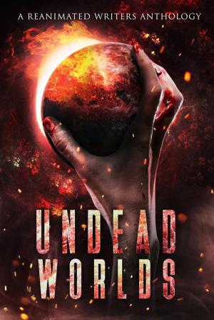 Cover of the book Undead Worlds by David Brin