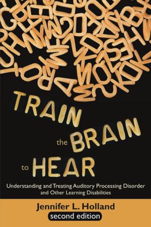 Book cover of Train the Brain to Hear