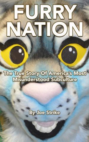 Book cover of Furry Nation