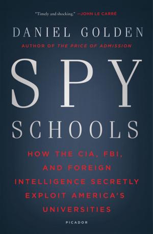 Cover of the book Spy Schools by J. Sydney Jones