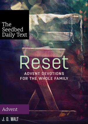 Cover of the book Reset: Advent Devotions for the Whole Family by Matt LeRoy