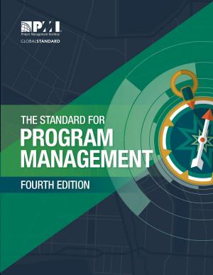 Cover of the book Standard for Program Management by Guilherme Biesek, Nuno Gil