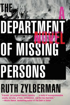 bigCover of the book The Department of Missing Persons by 