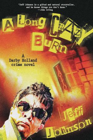Cover of the book A Long Crazy Burn by Kumiko Makihara