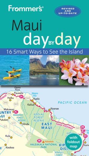 Cover of Frommer's Maui day by day