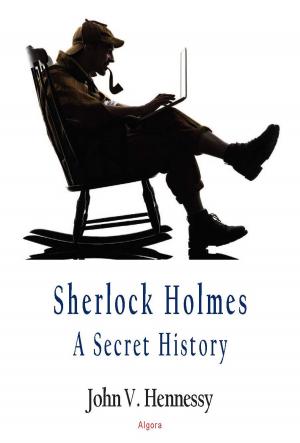 Book cover of Sherlock Holmes