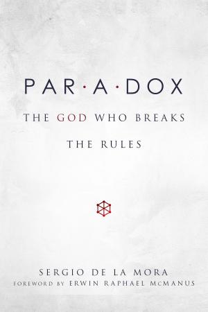 Cover of the book Paradox by Aaron Carey