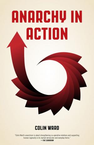 Cover of the book Anarchy in Action by David Gilbert