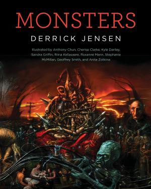 Cover of the book Monsters by Michael Moorcock, Alan Wall