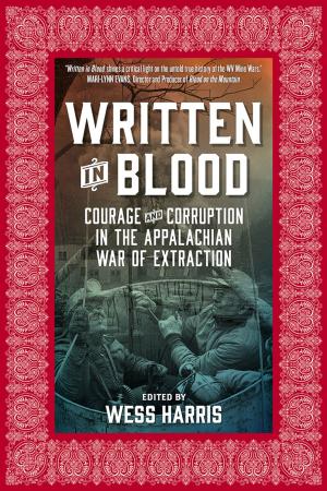 Cover of the book Written In Blood by 