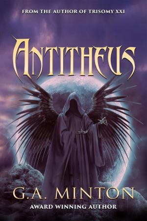 Cover of the book Antitheus by Steven Spellman