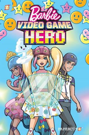 Cover of the book Barbie Video Game Hero #1 by Christophe Cazenove