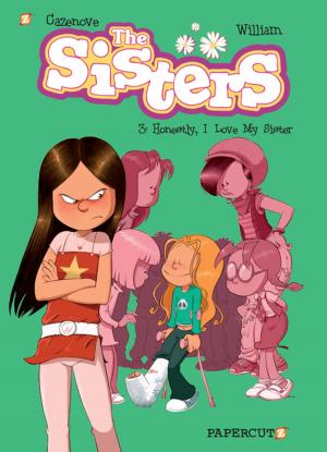 Cover of the book The Sisters Vol. 3 by Peyo, Yvan Delporte