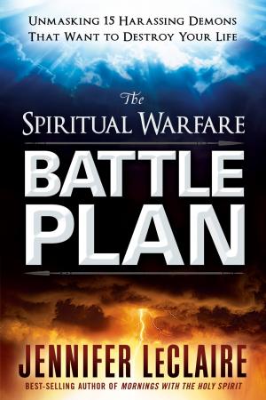 Cover of the book The Spiritual Warfare Battle Plan by Monika Winter