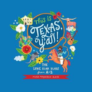 Cover of the book This is Texas, Y'All! by Donna Ingham
