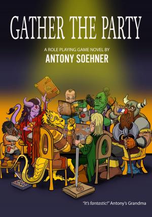 Cover of the book Gather the Party by Kathy Cyr