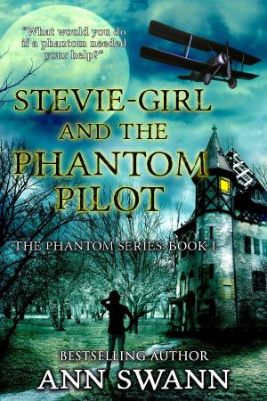 Cover of the book Stevie-girl and the Phantom Pilot by Bernadette Marie