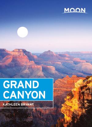 Book cover of Moon Grand Canyon