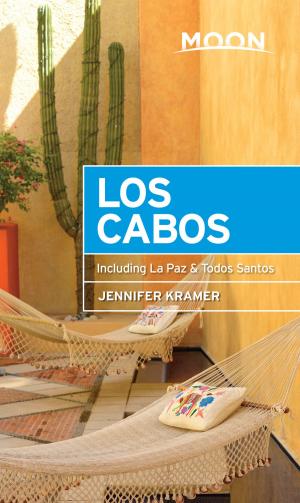 Book cover of Moon Los Cabos