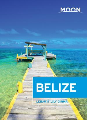 Cover of the book Moon Belize by Judy Jewell, W. C. McRae