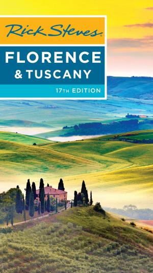Book cover of Rick Steves Florence &amp; Tuscany