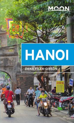 bigCover of the book Moon Hanoi by 