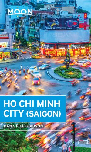 Cover of Moon Ho Chi Minh City (Saigon)